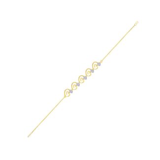 Jocelyn chain bracelet