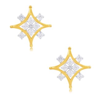 Cluster Earrings 2528