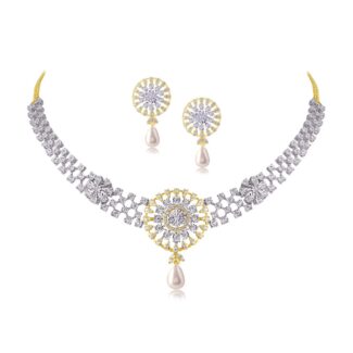 Imperial Empress Necklace Set