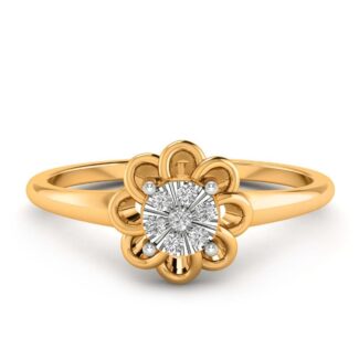 Starry Splendor ring
