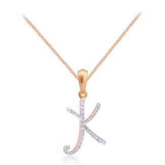Kiaanshi Diamond Pendant