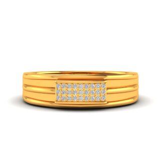 Viswaroopin ring for men