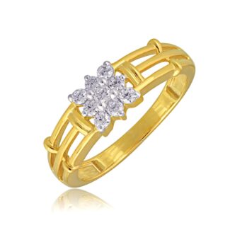 Hirendra ring for men