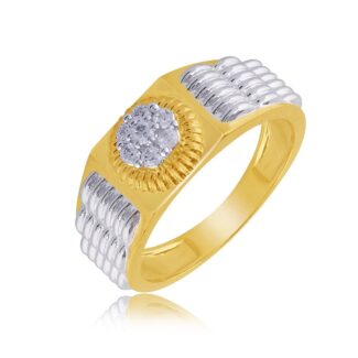 Hiresh ring for men
